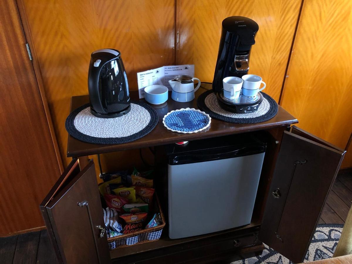 B&B Woonschip Robbedoes อาเมอร์สฟอร์ต ภายนอก รูปภาพ
