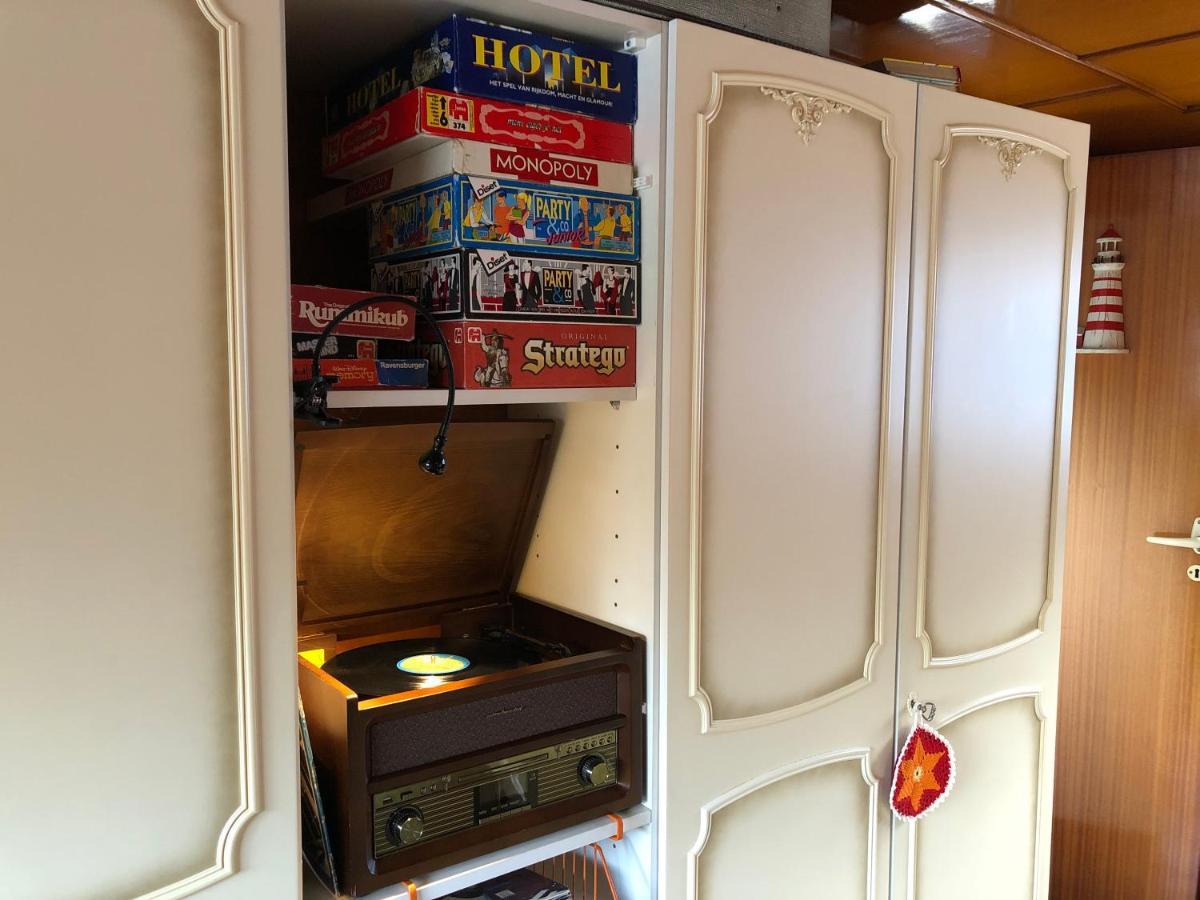 B&B Woonschip Robbedoes อาเมอร์สฟอร์ต ภายนอก รูปภาพ